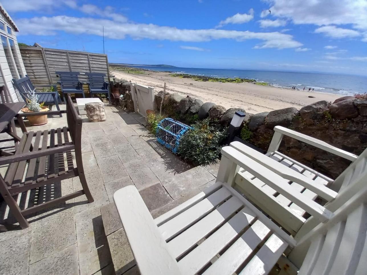 Beachhaven116 Lovely Beachside House Lower Largo Exterior photo